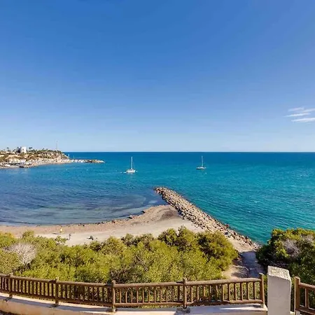 Alicante Luxury Con Golf Holiday home