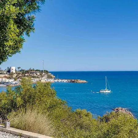 Holiday home Alicante Luxury Con Golf *
