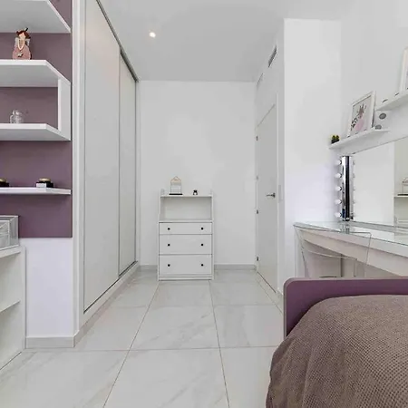 Holiday home Alicante Luxury Con Golf Orihuela