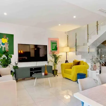 Alicante Luxury Con Golf Holiday home
