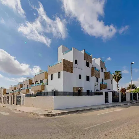 Alicante Luxury Con Golf Holiday home