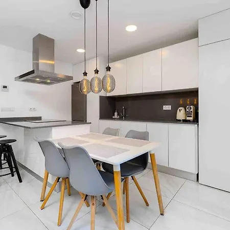 Alicante Luxury Con Golf Holiday home Orihuela