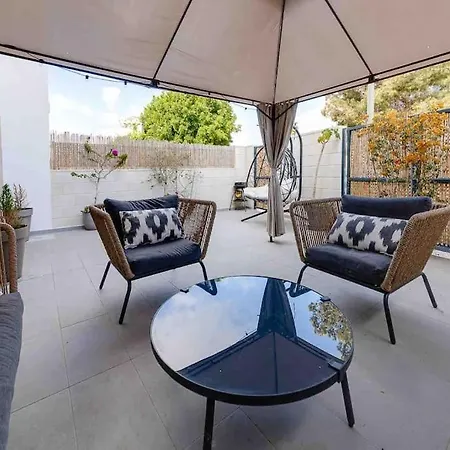 Alicante Luxury Con Golf Holiday home *