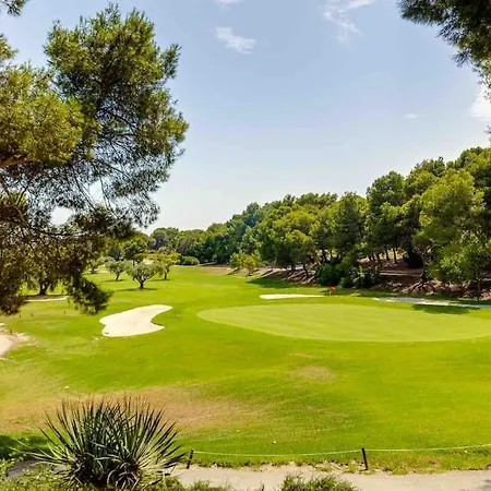 Alicante Luxury Con Golf Holiday home Orihuela